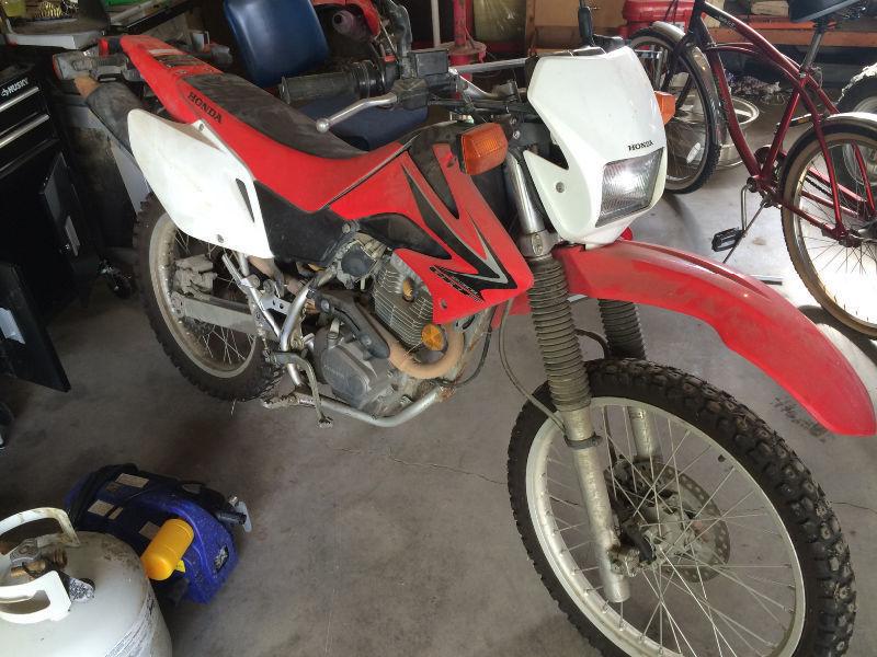 CRF230L