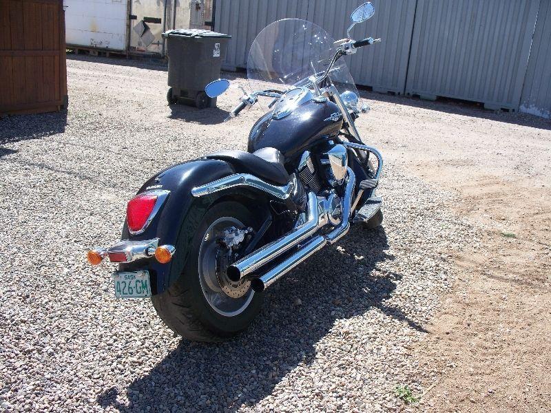 Quick sell 2009 Suzuki Boulevard C109R $6700 obo