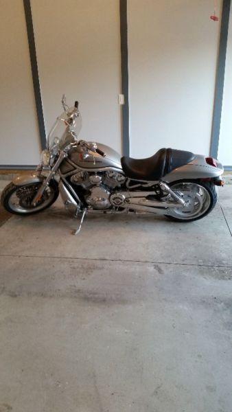 2008 Harley V rod