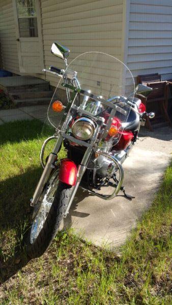 2009 Honda Shadow Spirit 750cc - $4500 obo