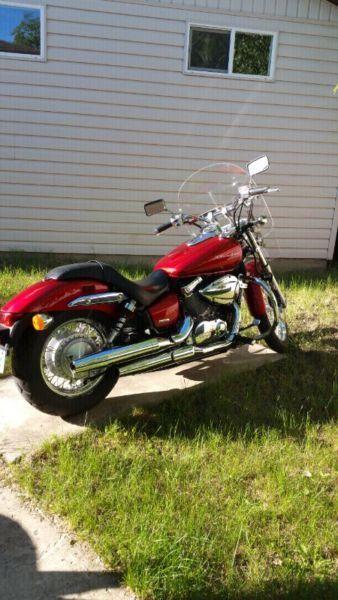 2009 Honda Shadow Spirit 750cc - $4500 obo