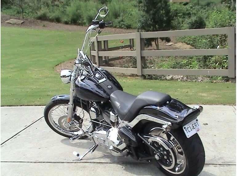 HARLEY SOFTAIL CUSTOM $$12500$$ -- !!!!!priced to sell!!!!!