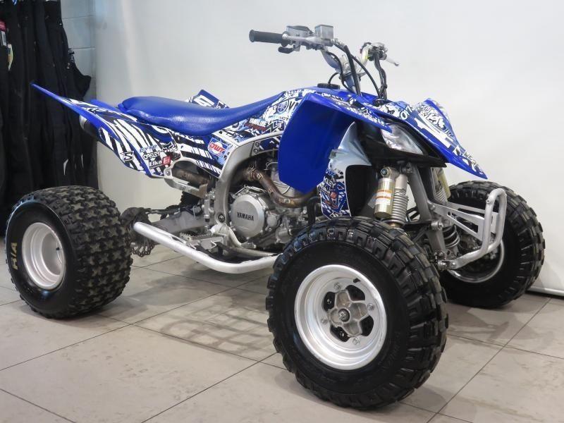 2011 Yamaha YFZ 450R 36,60$/SEMAINE