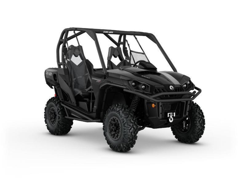 2017 Can-Am COMMANDER XT-P 1000