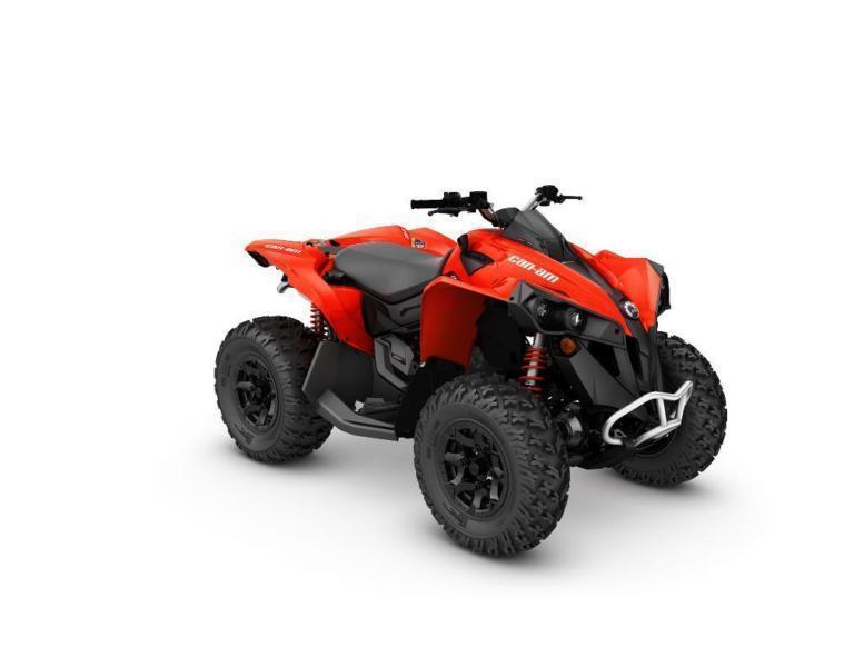 2017 Can-Am RENEGADE 1000R