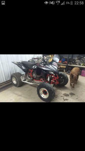 Yfz 450 2006 ultra prope