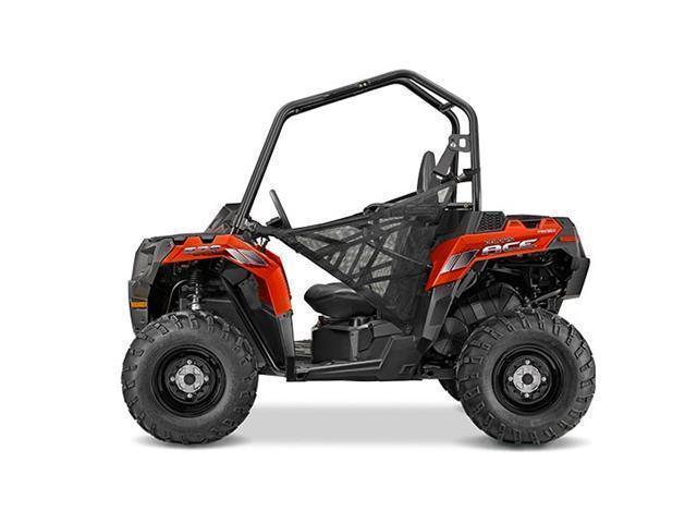 2016 POLARIS ACE 570