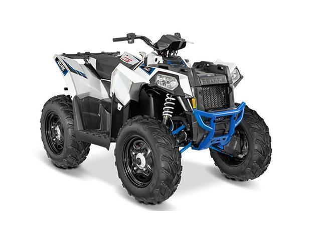 2016 POLARIS SCRAMBLER 850