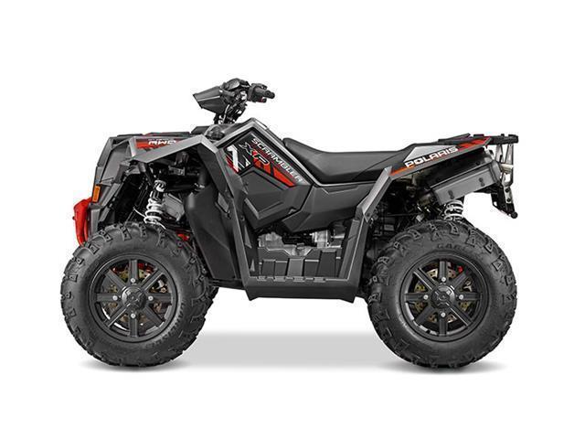 2016 POLARIS SCRAMBLER XP 1000