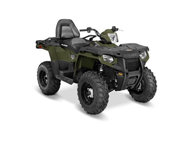 2016 POLARIS SPORTSMAN TOURING 570