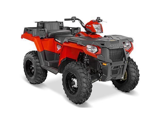 2016 POLARIS SPORTSMAN X2 570 EPS