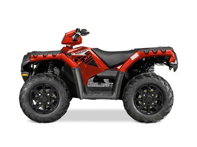 2016 POLARIS SPORTSMAN XP 1000