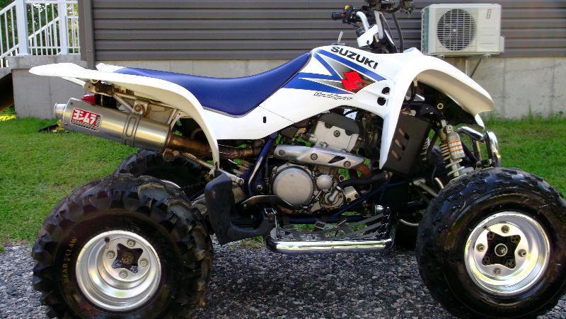 ltz 400 tres propre