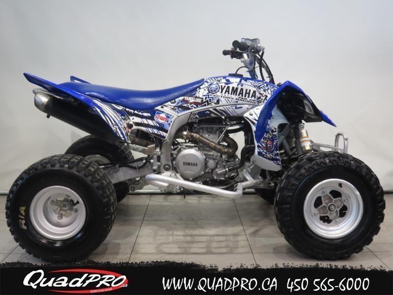 2011 Yamaha YFZ 450R 36,60$/SEMAINE