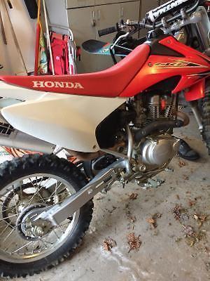 Honda 150CRF