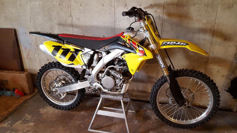 2013 RMZ 250