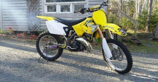 2002 Rm125 *fully rebuilt - mint condition* $2200 OBO has papers