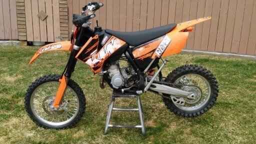 2008 85 xc for sale