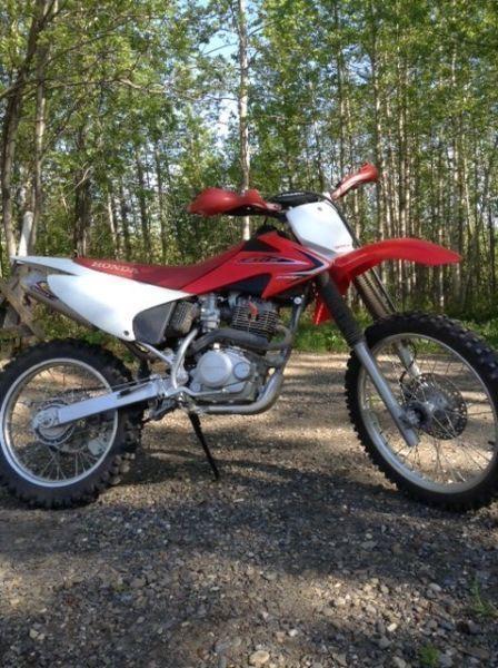 Honda Dirtbike CRF230F