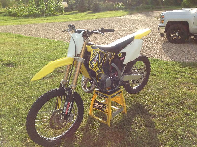 2006 Suzuki RM125 freshly rebuilt