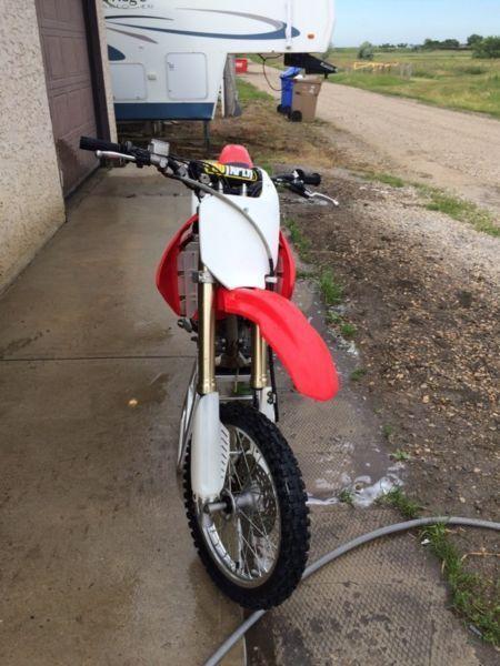 2007 Honda 150r 3000$obo would like gone asap