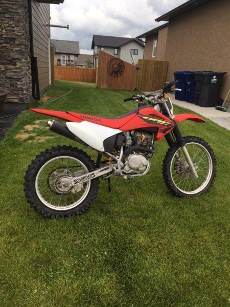 2007 Honda 230f