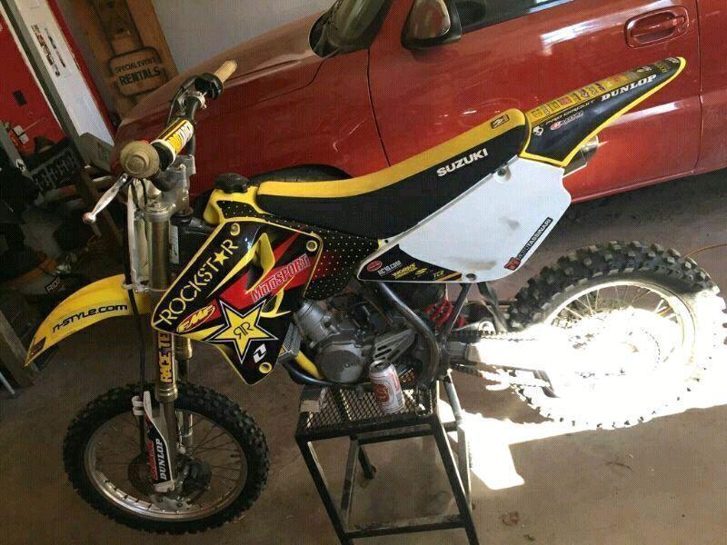 Suzuki 85L mint condition