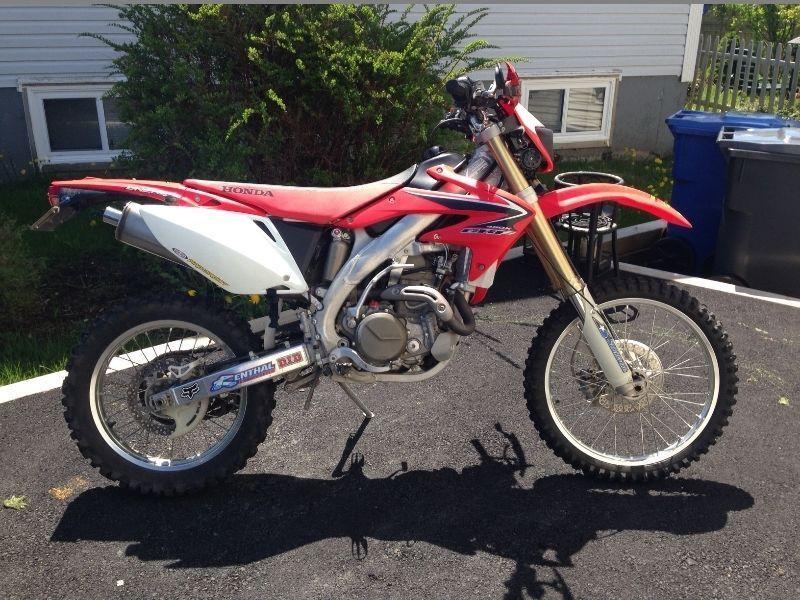 CRF450X for sale