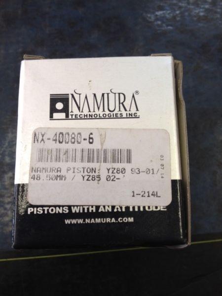 Brand new Yamaha yz80 piston