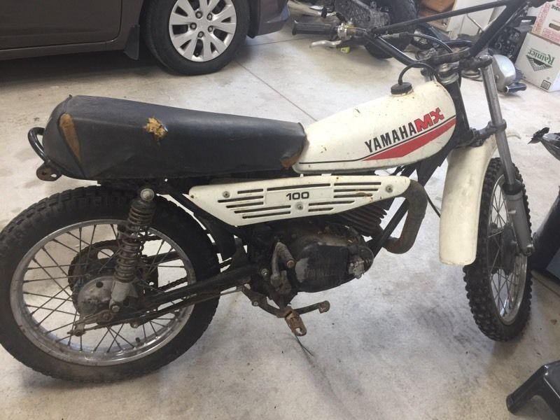 Looking for parts mx100
