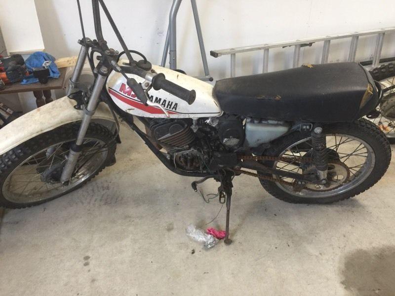 Looking for parts mx100