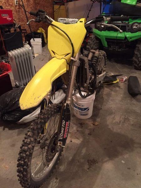 Wanted: Looking for suzuki parts