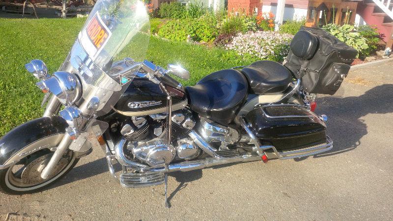 REDUCED AT $ 3 900 YAMAHA ROYAL STAR TOUR DE LUXE 1997