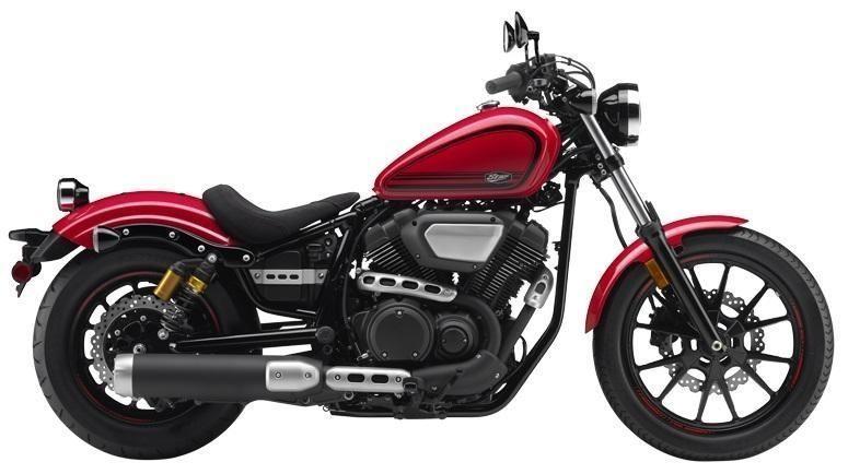 2016 Yamaha BOLT R-SPEC