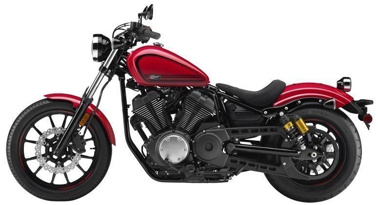 2016 Yamaha BOLT R-SPEC