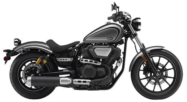 2016 Yamaha BOLT R-SPEC