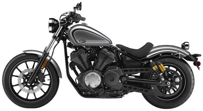 2016 Yamaha BOLT R-SPEC