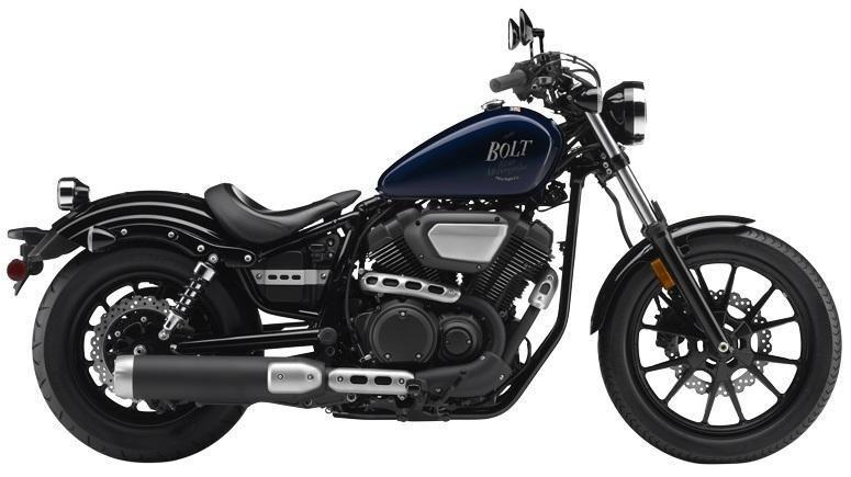 2016 Yamaha BOLT