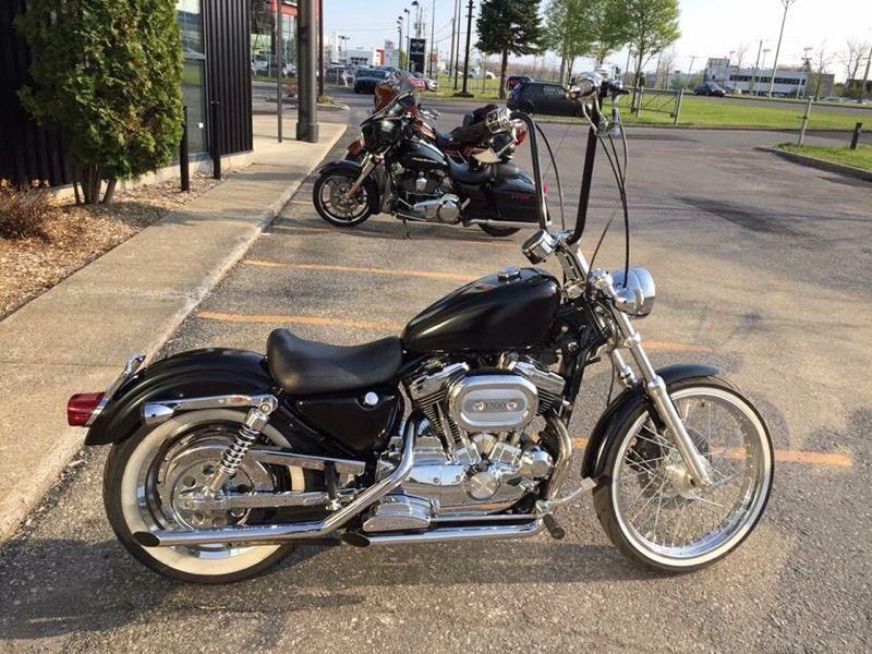 Harley-Davidson 1200cc