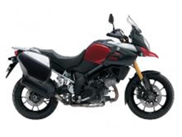 2016 SUZUKI V-STROM 1000 SE ABS