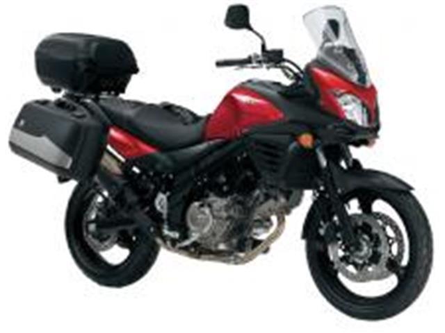 2016 SUZUKI V-STROM 650 ABS SE