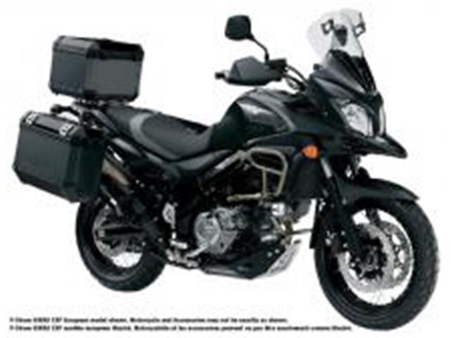 2016 SUZUKI V-STROM 650X ABS EXP