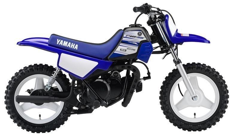 2016 Yamaha PW50