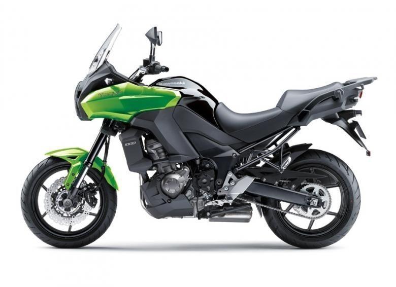 2014 Kawasaki VERSYS 1000