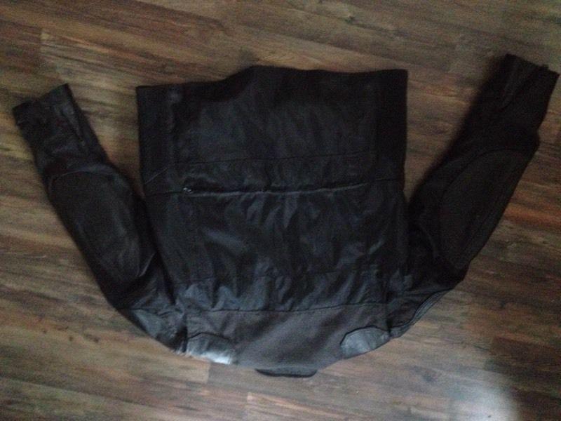 Screaming eagle bike jacket