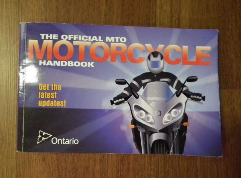 Motorcycle Handbook