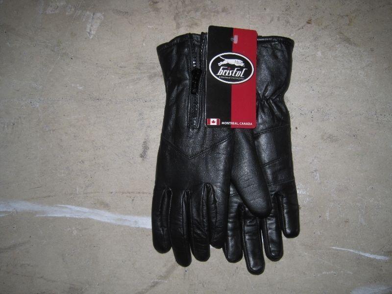 Ladies motorcycle gloves