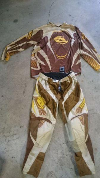 Answer MX suit, sell/trade