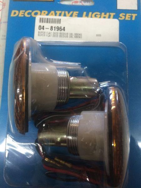 New Signal Lights (motorcycle, ect) Tax Incl