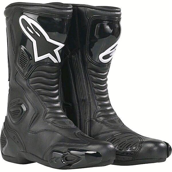 Alpinestars Stella SMX-5 Boots, Size 9, worn once